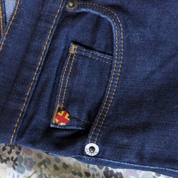 Hudson | Nico Super Skinny Midrise - Picture 3 of 8